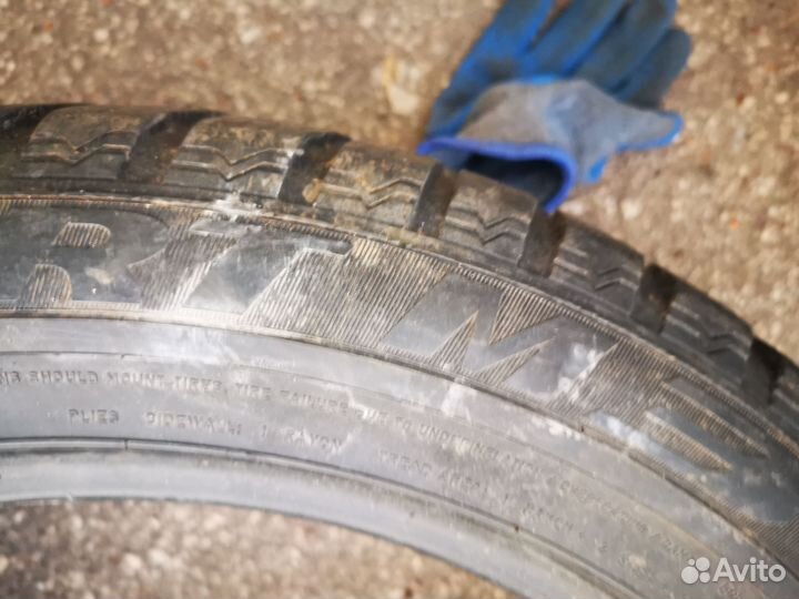 Dunlop SP Winter Sport M3 255/45 R17