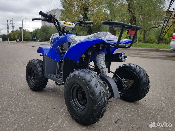 Квадроцикл Avantis ATV 110 Classic 6