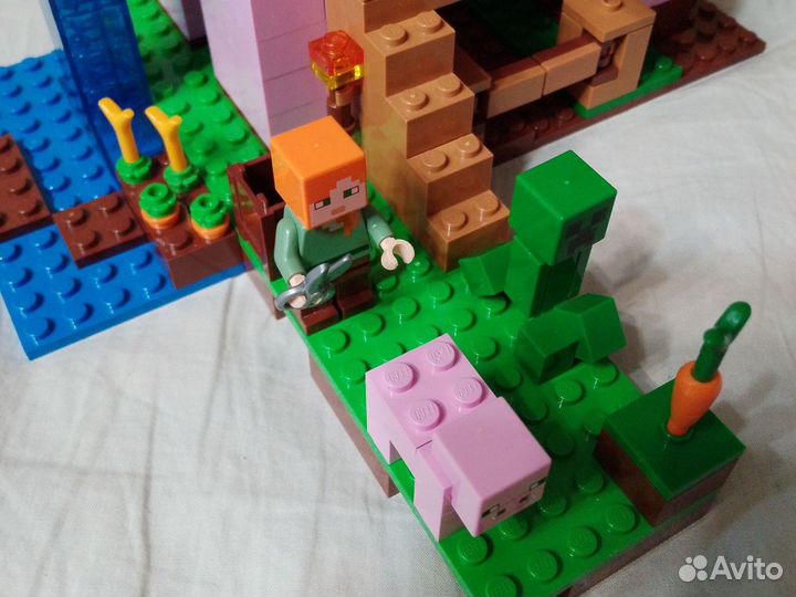 Lego Minecraft