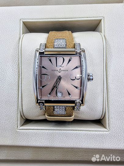 Часы Ulysse Nardin Caprice 133-91