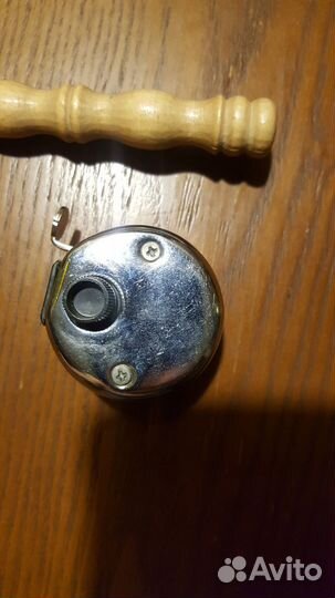 Шагомер / кликер счётчик механический японский