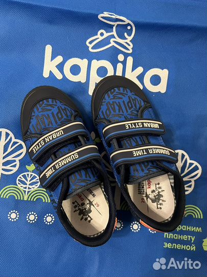 Кеды детские