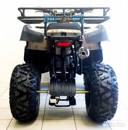 Квадроцикл Motoland All Road 200