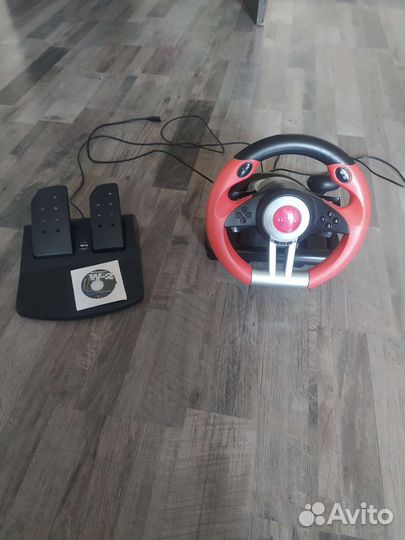 Игровой руль