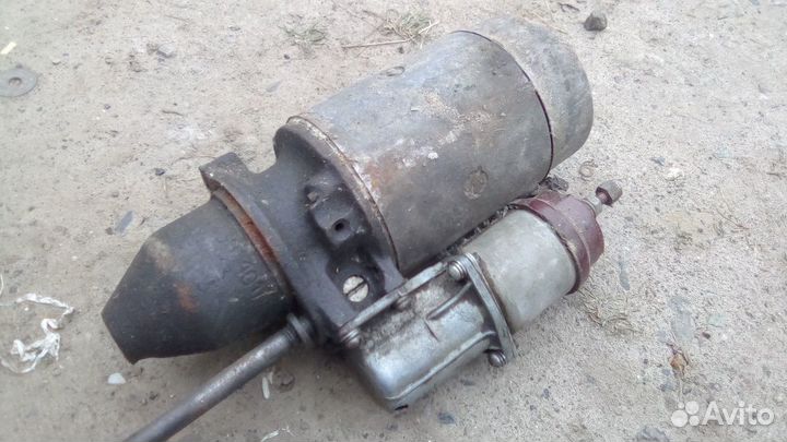 Стартер газ 53
