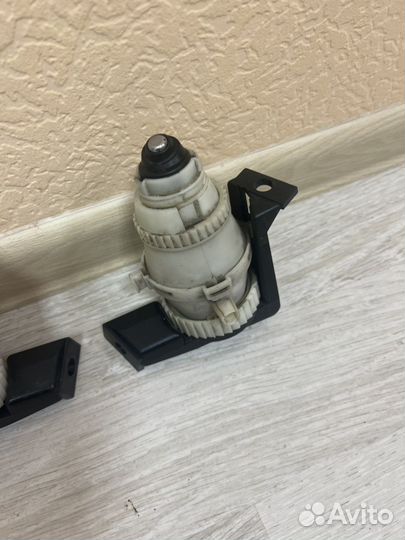 Парктроники (рожки) Mercedes W140