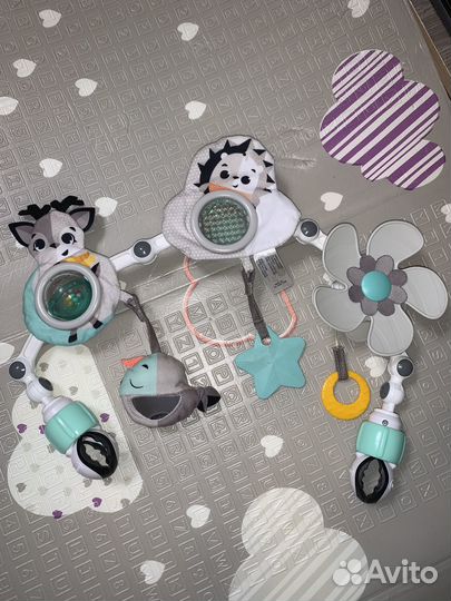 Дуга tiny love день ночь