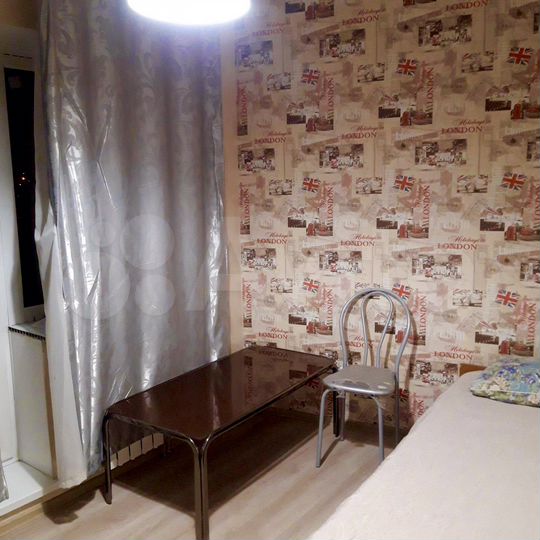 2-к. квартира, 55 м², 10/16 эт.