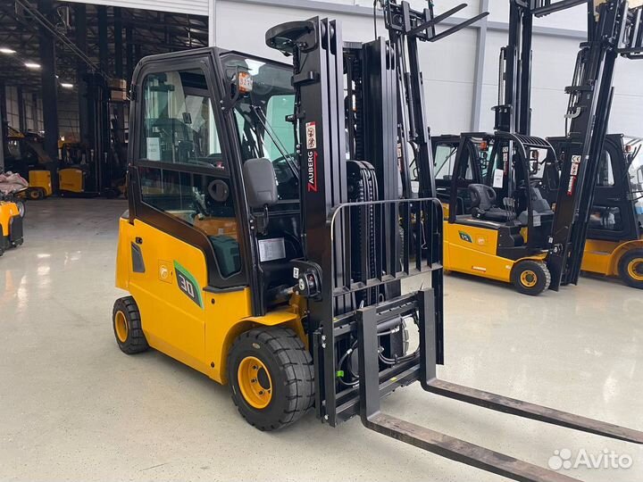 Вилочный погрузчик Zauberg EN30, 2024