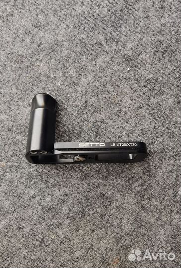 Хват для фотоаппарата Fujifilm xt20 или xt30