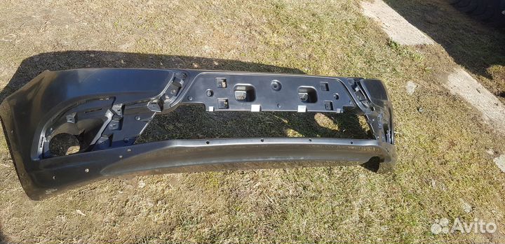 Бампер передний Лада Гранта 2