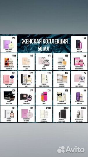 Духи Essens Европа