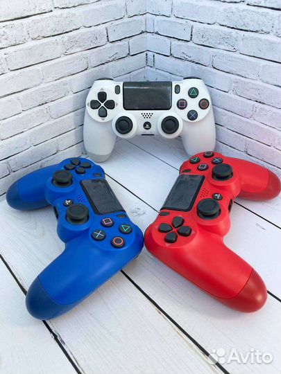 PS4 Dualshock V2 Оригинальное качество