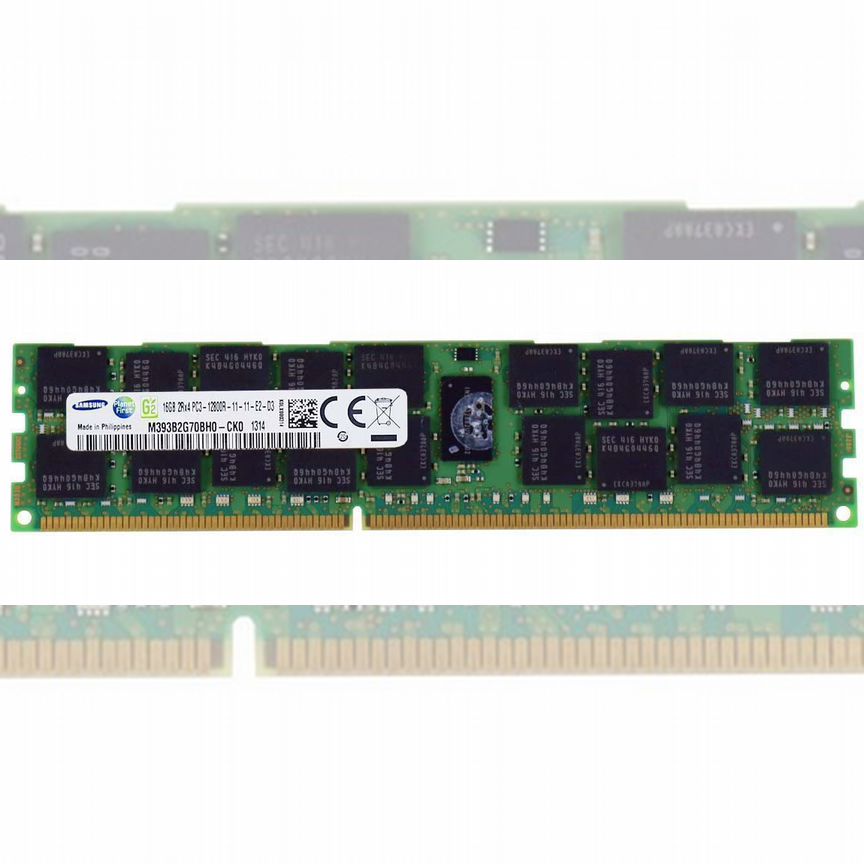 [M393B2G70QH0-CK0Q8] Оперативная Память Samsung M393b2g70qh0-Ck0q8