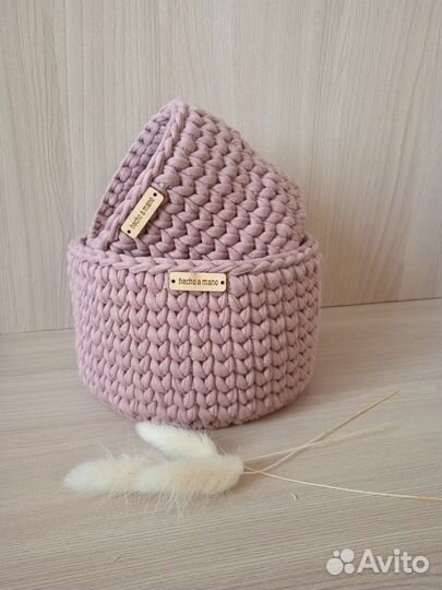 Интерьерные корзинки/подарок