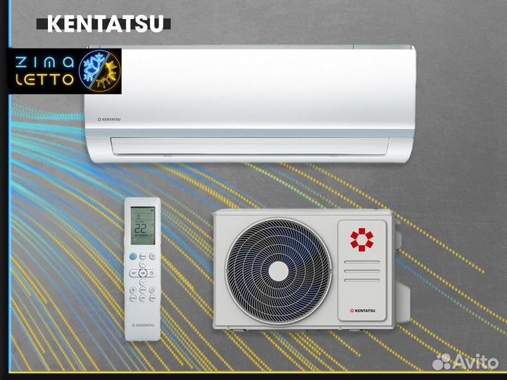 Кондиционерelectrolux eacs-18HAV/N3 21Y