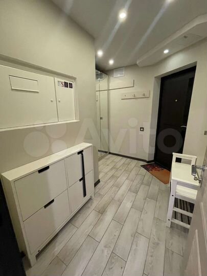 2-к. квартира, 65 м², 17/17 эт.