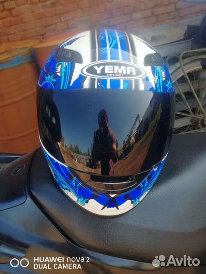 Шлем для мотоцикла