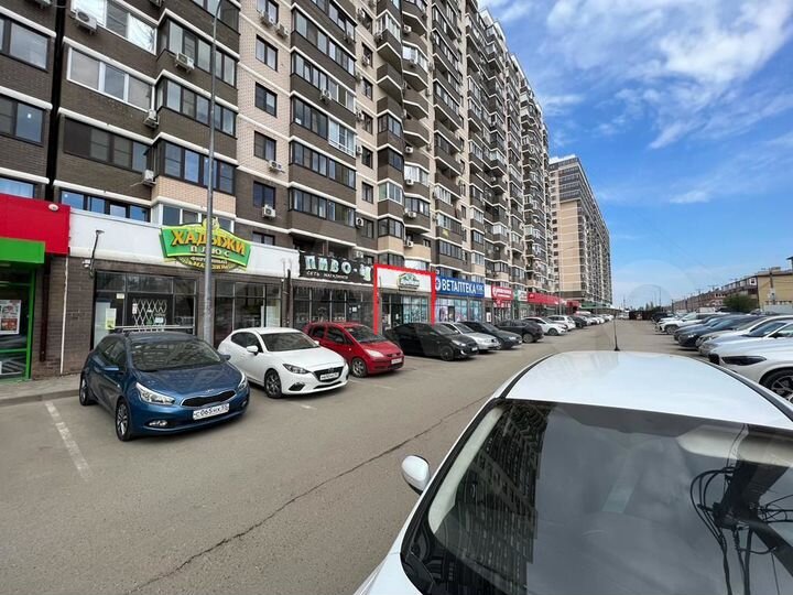 Помещение на трафике, 69 м²