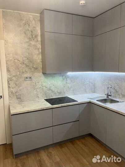 Кухня прямая на заказ