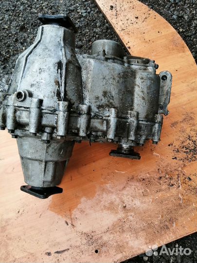 Раздаточная кпп газель соболь
