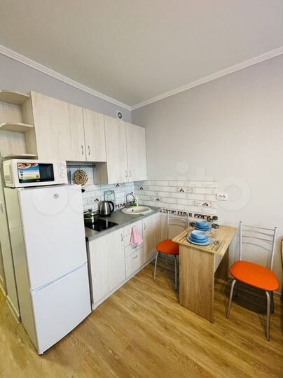 Квартира-студия, 30 м², 9/17 эт.