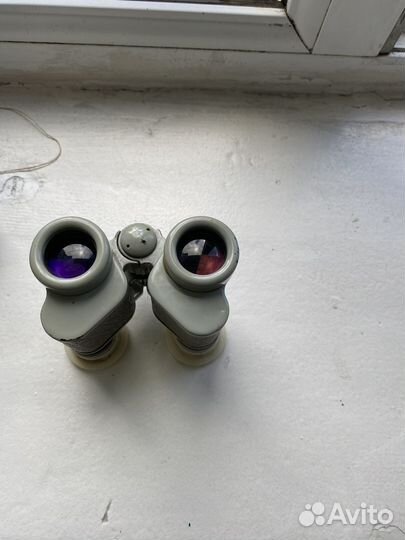 Бинокль СССР