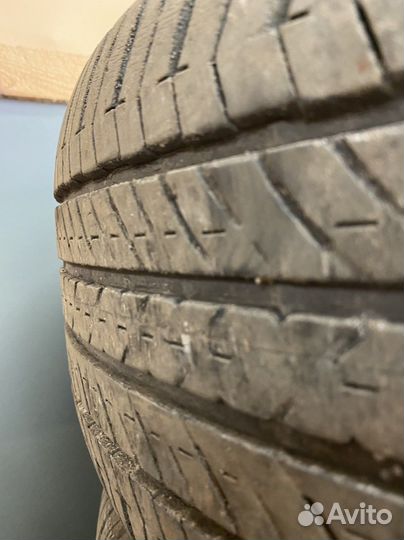 Bridgestone Dueler H/L 400 235/55 R19