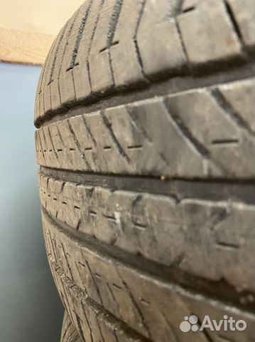 Bridgestone Dueler H/L 400 235/55 R19