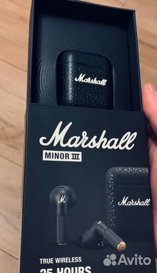 Marshal minor 3 новые (качество как у оригинала)