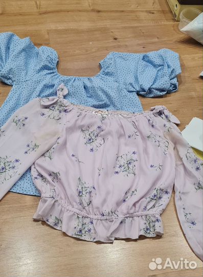 Вещи пакетом 42,44