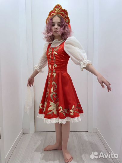 Балетная пачка шопенка (вариация Русской невесты)