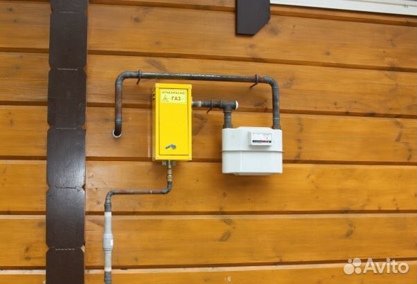 Газификация газоснабжение догазификация