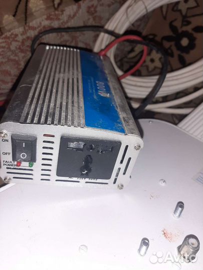 Усилитель интернет сигнала street