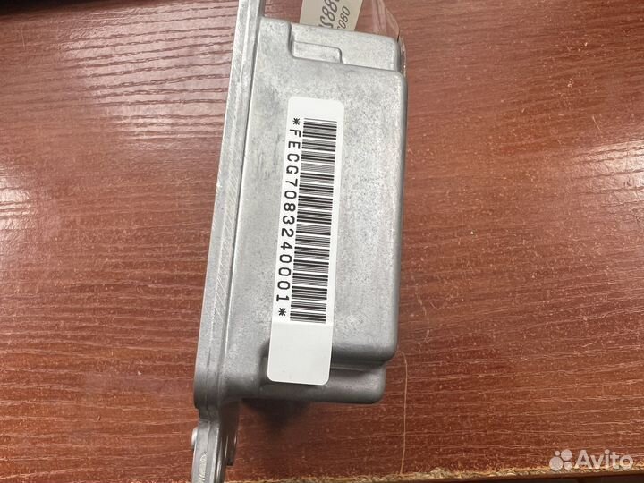 Блок управления airbag (nissan/infiniti)