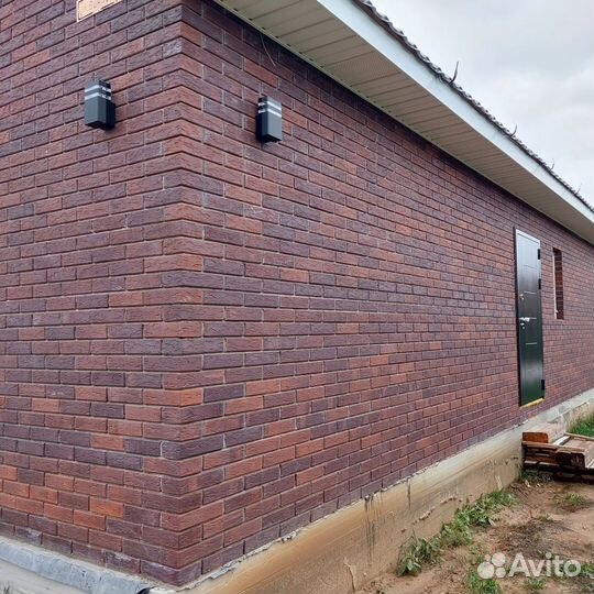 Облицовочный кирпич Воротынский