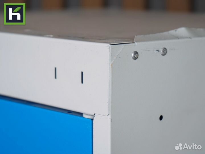 Шкаф металлический бу