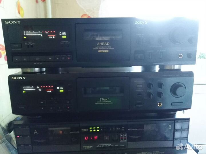 Кассетная дека