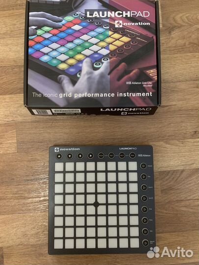 Novation Launchpad MK2