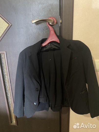 Школьная форма для мальчика 134