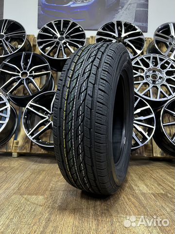 Continental ContiCrossContact LX2 215/65 R16 98H