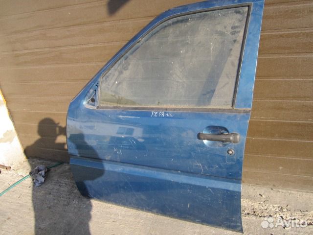 Дверь передняя левая Ниссан Террано 2 Nissan Terr