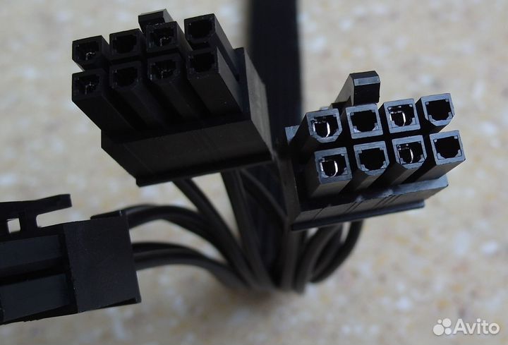 Кабель питания 12vhpwr для RTX 4000