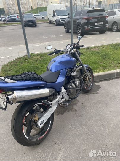 Мотоцикл Honda CB600 hornet