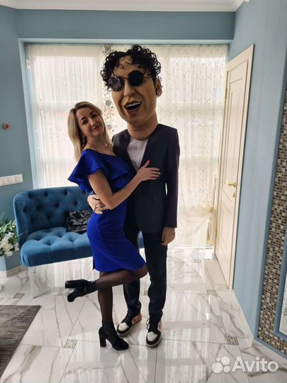 Поздравление: Стас Михайлов, Лепс, Ревва,Меладзе