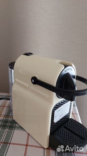 Капсульная кофемашина delonghi nespresso