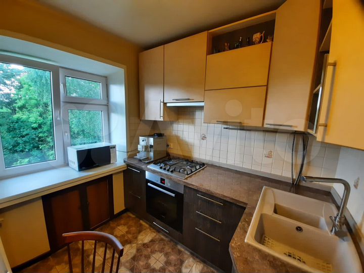 1-к. квартира, 32,4 м², 5/5 эт.