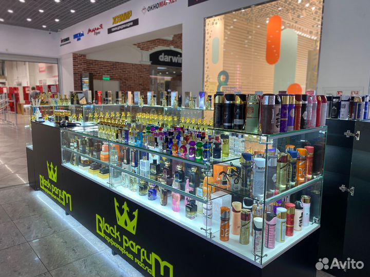 Продавец консультант