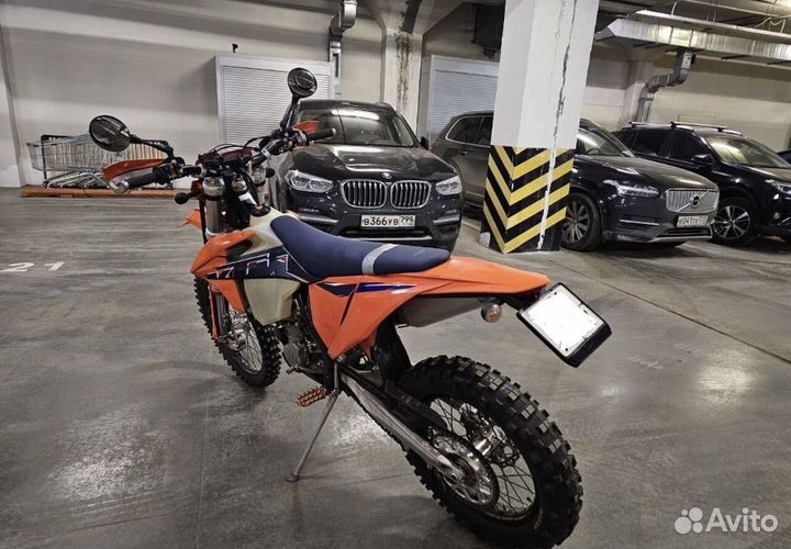 KTM 450 EXC-F