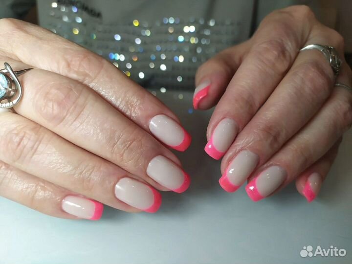 Мастер маникюра